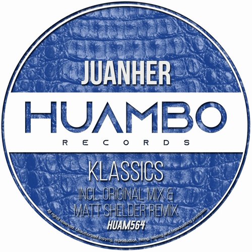 JUANHER - Klassics [HUAM564]